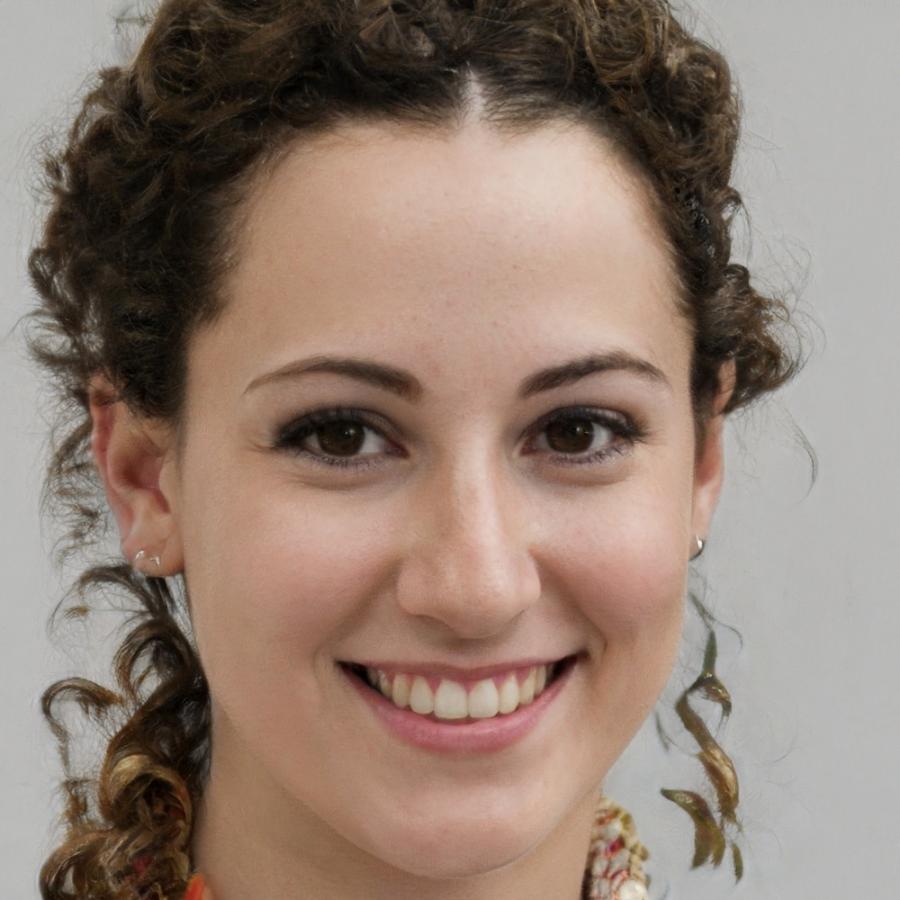 Porträt von Anouk De Vries