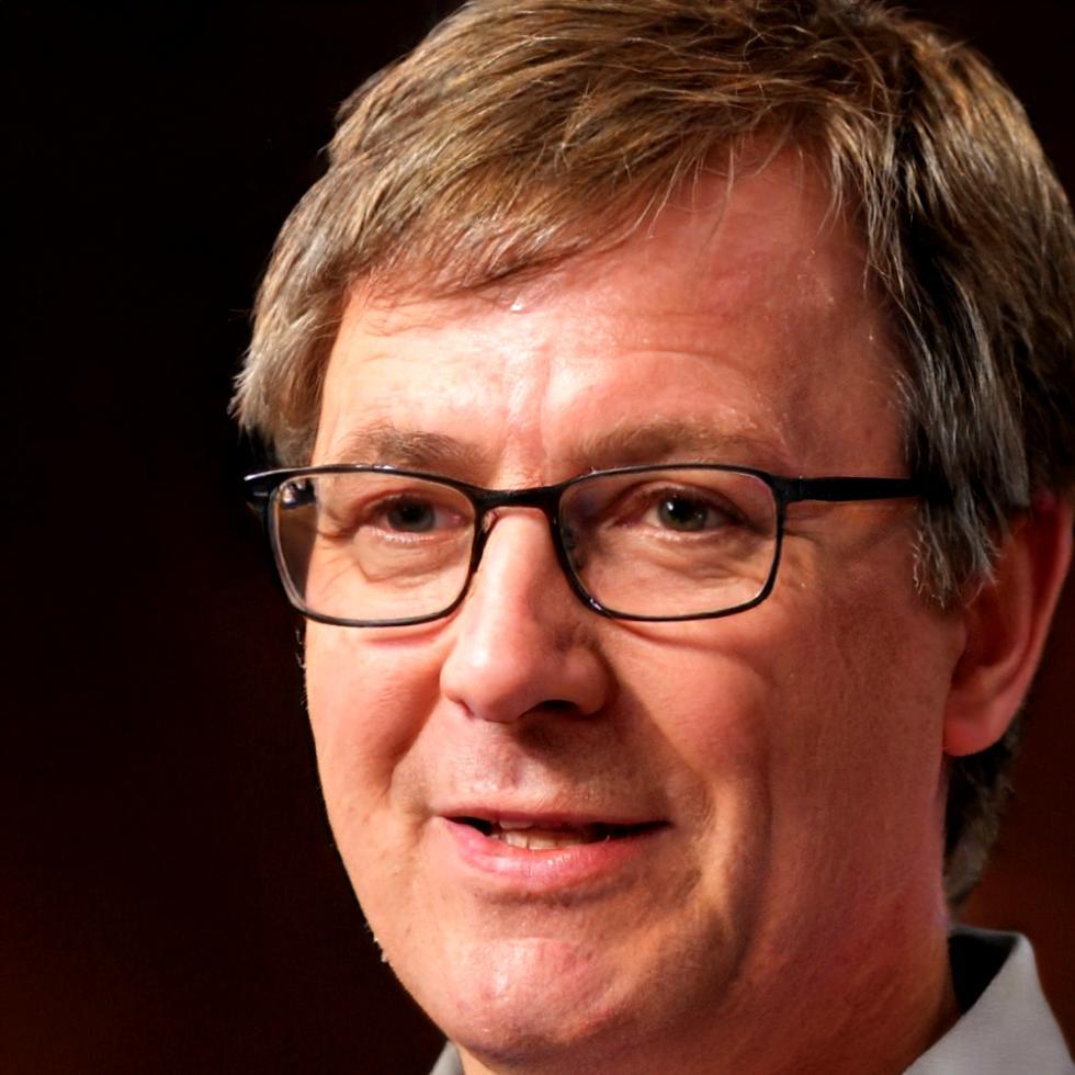 Porträt von Lennart Falkenberg