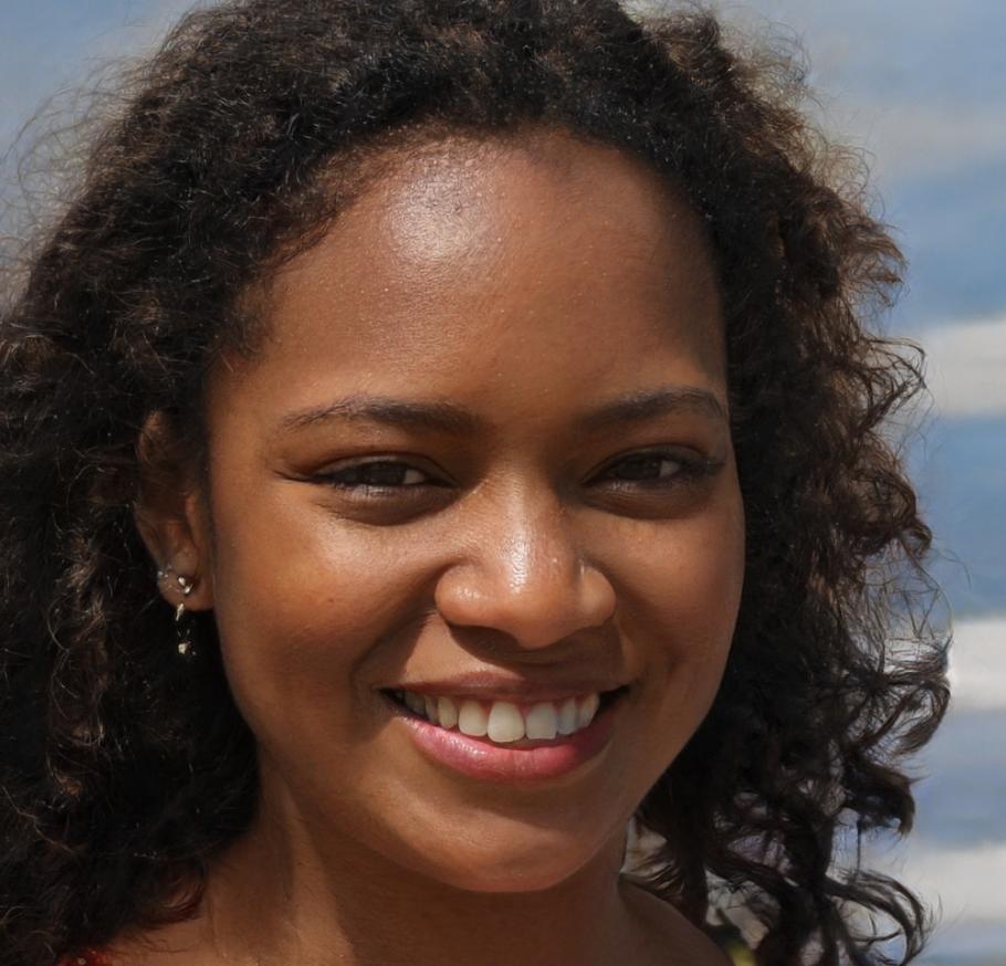 Porträt von Theodora Vlatković