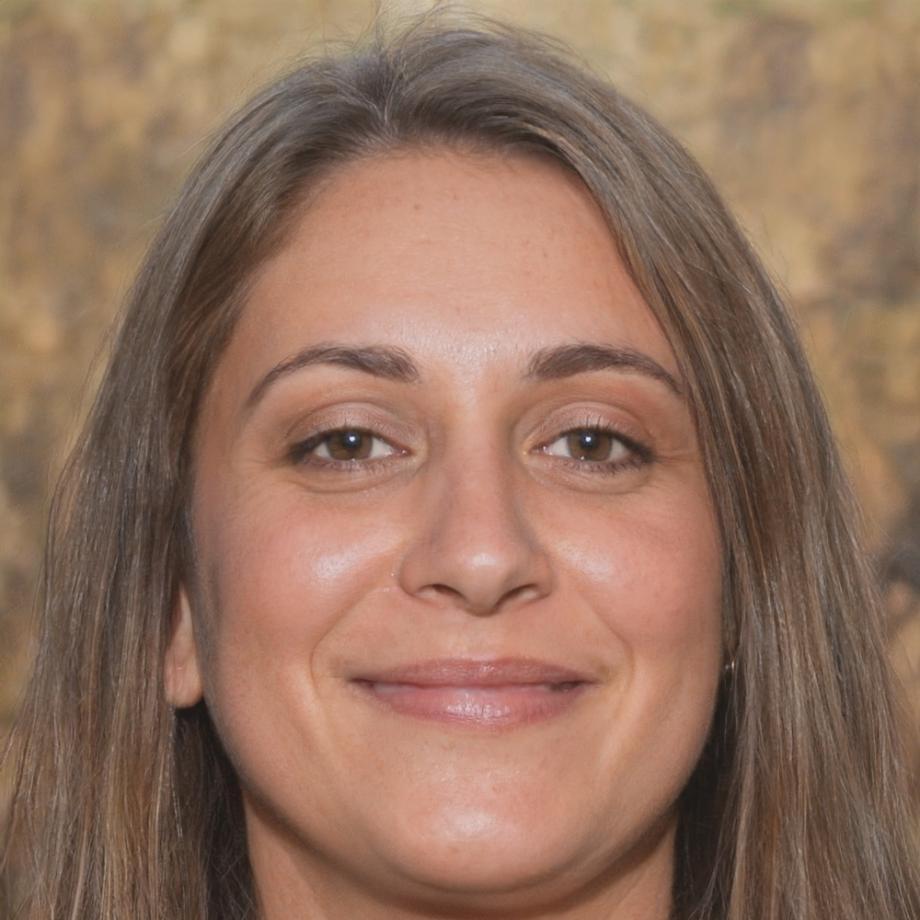 Portrait von Anneliese Bergström