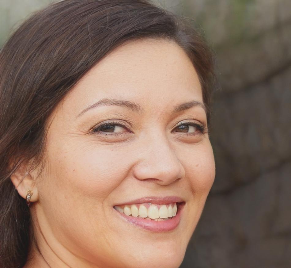 Porträt von Fleur Beaumont