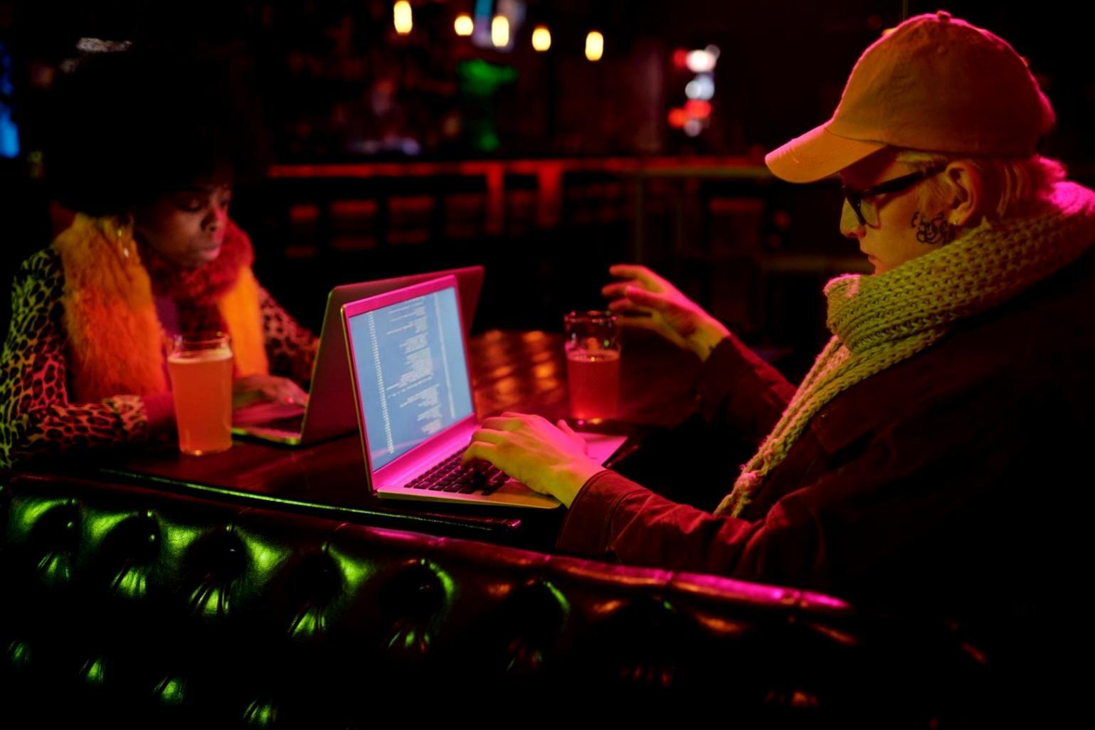 E-Commerce-Design mit psychologischer Farbwirkung