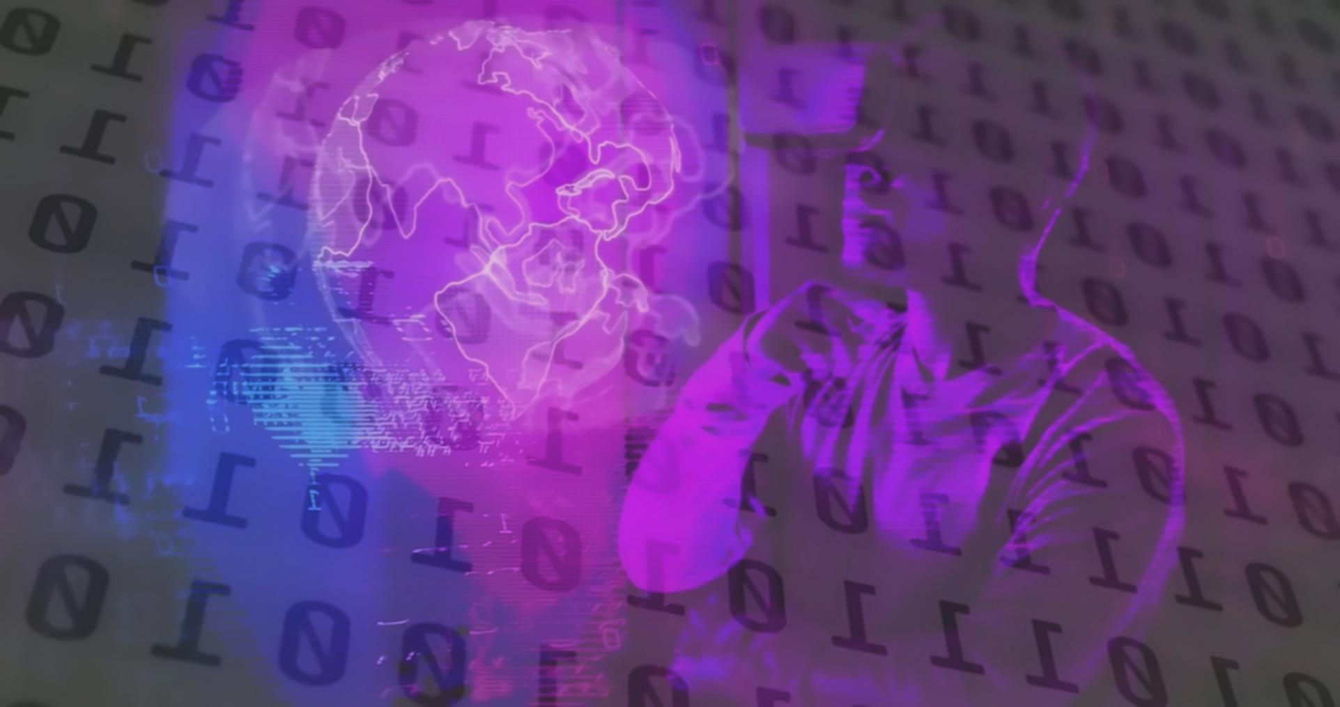 Mobile App Interface mit durchdachter Farbhierarchie