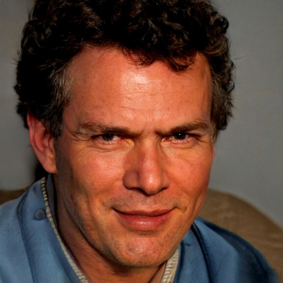 Portrait von Benedikt Waldheim