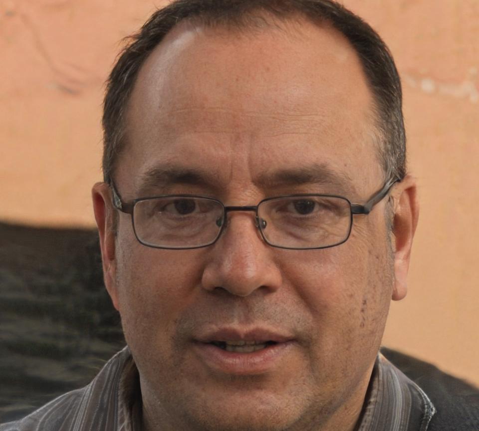 Porträt von Sibylle Drechsler